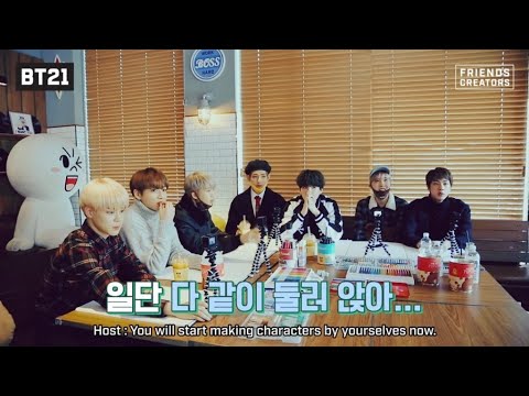 BT21 UNIVERSE 1 COMPILATION [ENG SUB]