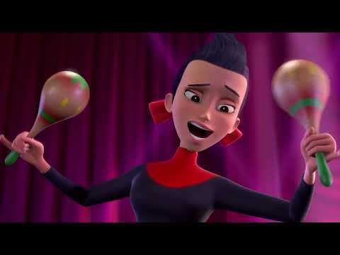Meet the Robinsons - Frog Singing Scene