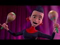 Meet The Robinsons Frog Singing Scene