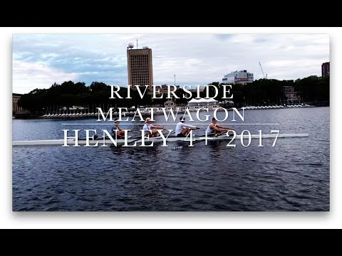Meatwagon's Henley M4+ promo