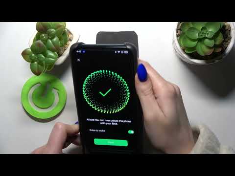 How to Set Up Face Unlock on OPPO Reno 10x Zoom – Enable Face Recognition