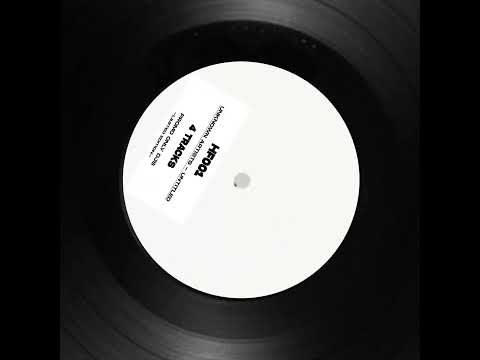 [HF001] A1 - Unknown -  Untitled #hardcore #breakbeat #breaks #rave #classics #limitededition