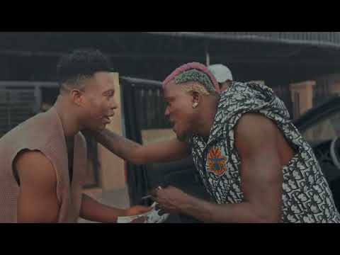 Kenteezy - Iyanu ft Portable (Official Video)