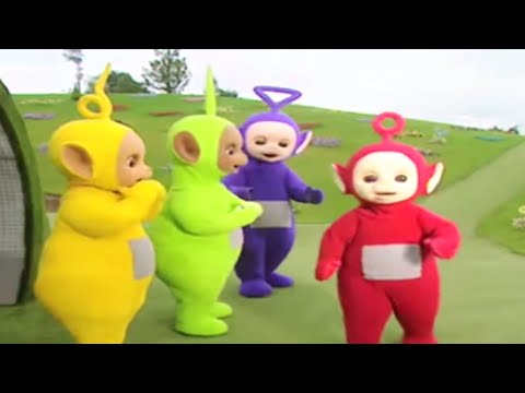 Teletubbies 1022 - Clockwork | Videos For Kids