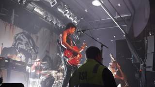 Into The Red LIVE - The Living End @ Kay Street Traralgon 2017-03-31