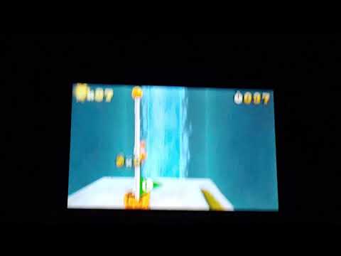 Super Mario 3D Land S4-4 Speedrun - Time: 13 (Former WR)