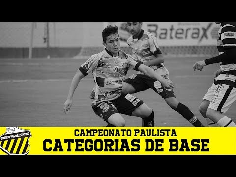 Campeonato Paulista 2019 - Sub-15 | 17 | 20 - Melhores momentos - F2 R16