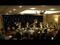WA WA WA KEITH NICHOLS RECALLS KING OLIVER At WHITLEY BAY 2012