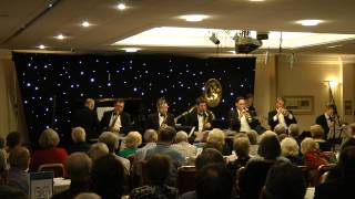 "WA WA WA": KEITH NICHOLS RECALLS KING OLIVER at WHITLEY BAY 2012)