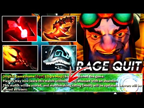 Radical Tinker Making Enemy Rage Quit - Fast As Lightning Tinker Dota 2