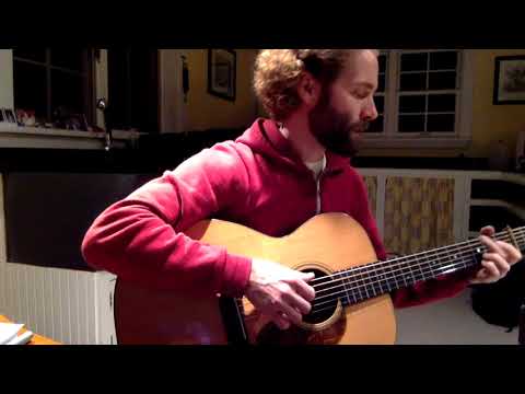 Carolina In My Mind (James Taylor Cover)