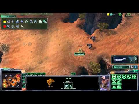 GG Invitational - MorroW(T) v Tarson(T) Game 1