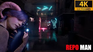 GAMEPLAY TERBARU 2023 | REPO MAN | with Unreal Engine 5 4K Ultra HD