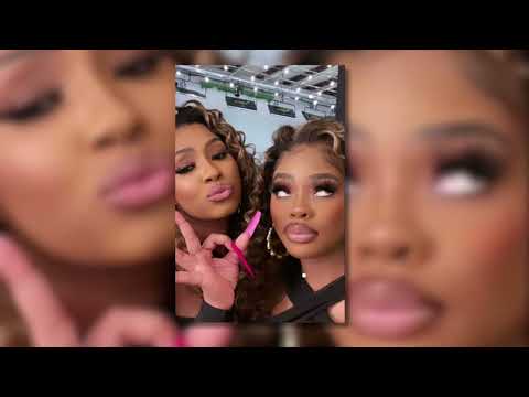 City Girls Ft  Kim Petras - Flashy (Sped Up)