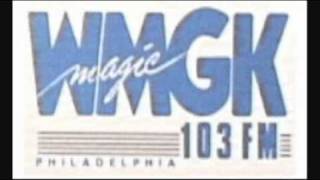 WMGK Magic 103 Philadelphia - David Langford - April 26 1983