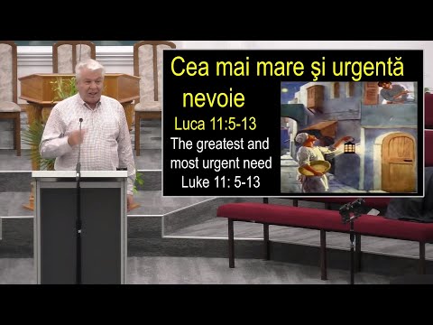 FRBC 2021 12 Ian - Busuioc B - Cea mai mare si urgenta nevoie