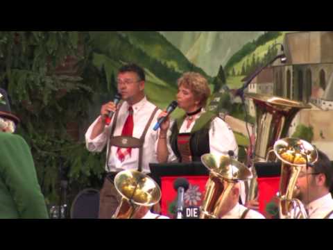 Phil Fonds - Die Edelweisskapelle - Wen Zwei Herzen Fragen