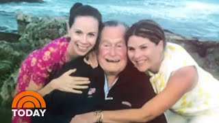 Jenna Bush Hager, Barbara Bush On Favorite Memories Of George H.W. Bush | TODAY