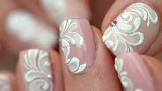 Where to Buy Wedding Nail Decals