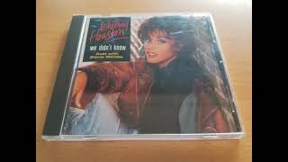 Whitney Houston Duet With Stevie Wonder - We Didn&#39;t Know (Remix Edit)