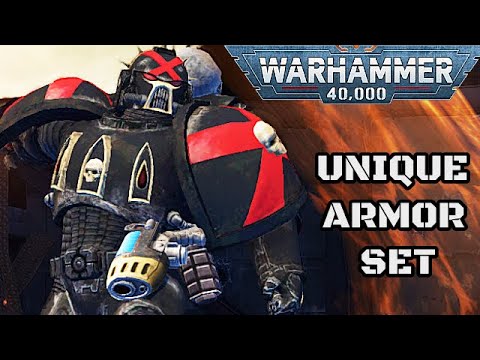 DEATH COMPANY GAMEPLAY: Astartes vs Orks & Chaos! - Warhammer 40K: Space Marine, Augmented Mod