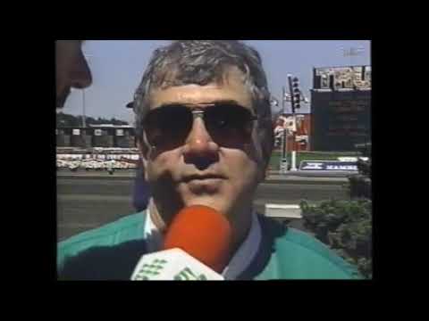 1998 Meadowlands SILVER PINE George Brennan Hambletonian Elimination