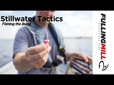 Fishing the Bung With Rob Edmunds