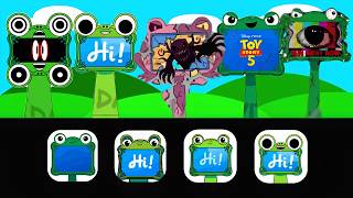 Download lagu Incredibox Sprunki OC All Lilypad (from Toy Story 5) Phase 1 to Phase 4 mp3