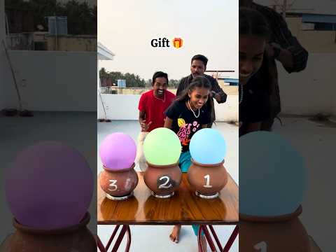 Wait for twist 😱 Gift 🎁 Pot 🍯😱 Tom & Jerry 😍😭😁 #shorts #funny #trendingshorts #viral