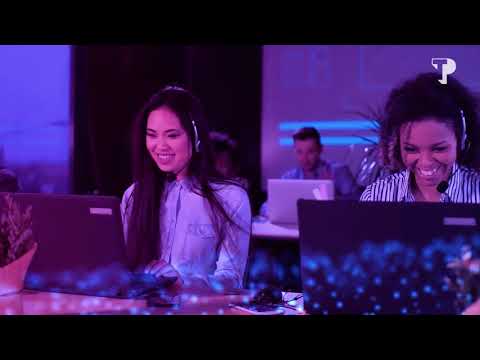 Teleperformance video/presentation/materials