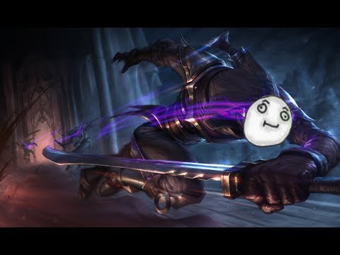 Highlights Montage #1 Master Yi