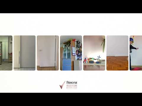 Rexona Maximum Protection with 3x stronger sweat protection – Unbeatable freshness when you move