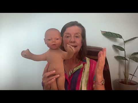 How to read a baby’s body language to help guide manual therapy | Osteopathic and Chiropractic CPD