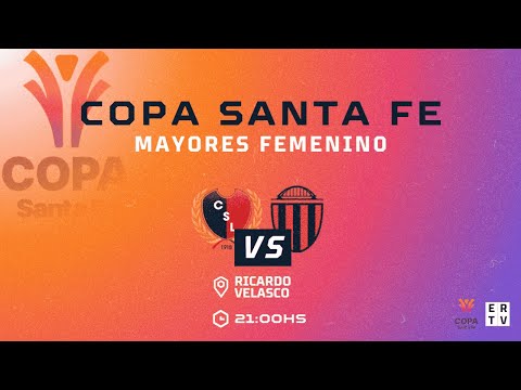 San Lorenzo de Tostado vs. Unión Santo Tomé | Copa Santa Fe de Mayores Femenina