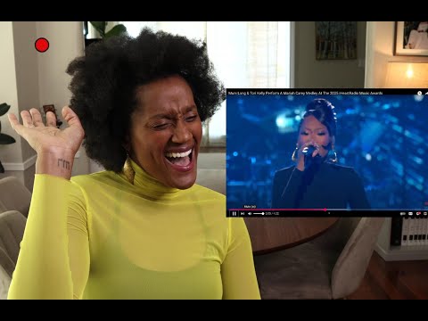 Vocal Coach Reacts to Mariah Carey Tribute by Muni Long and Tori Kelly