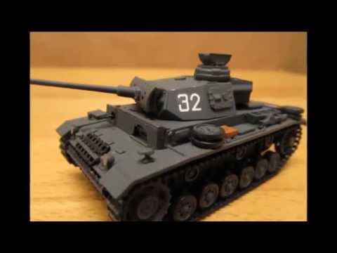 Revell Pz Kpfw III Ausf. L 1/72