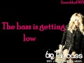 Britney Spears- Big Fat Bass Lyrics (feat. Will.I.Am ...