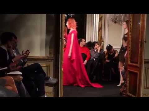 Alexis Mabille Haute Couture SS 2015