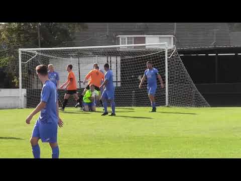 Armthorpe Welfare 0-1 Beverley Town - 12/09/20