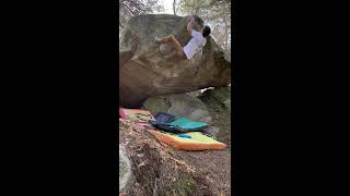 Video thumbnail of Dune, 8b. Fontainebleau