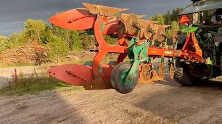 Kverneland V&auml;xelplog - 4 sk&auml;rig Kverneland ostala industrijska oprema | Slika 4 - Machineryline