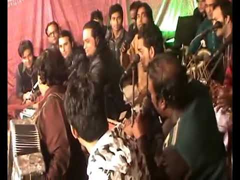 Jugalbandi Abid Mehar Ali or Tabo khan Shama pay gey..