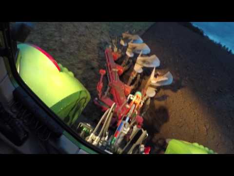 HeadCam | Fendt | 720 | GPS/Guidance | Ploughing