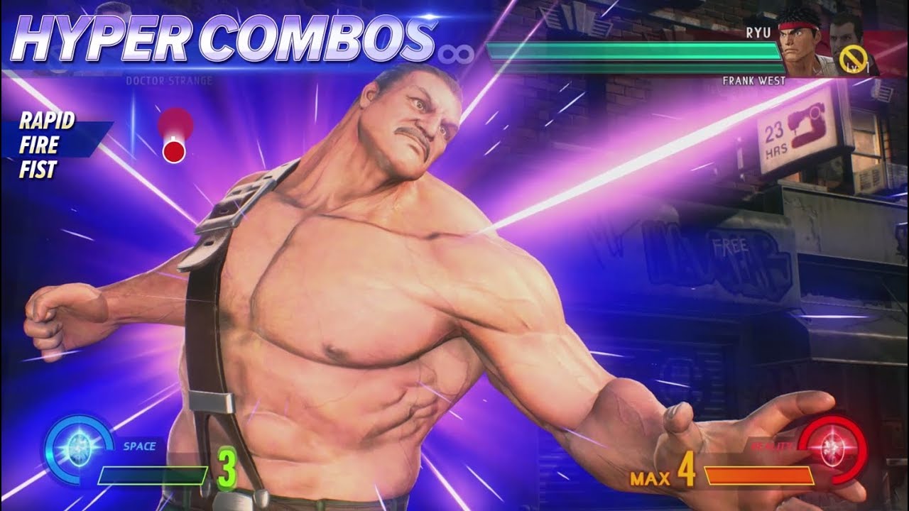 ハガー Character Capcom Marvel Vs Capcom Infinite 公式サイト ハガー Character Capcom Marvel Vs Capcom Infinite 公式サイト