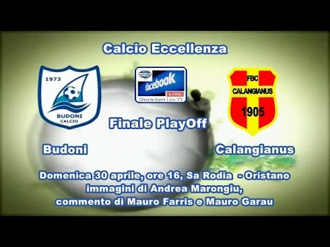 Calcio Eccellenza – Budoni-Calangianus (1-0)
