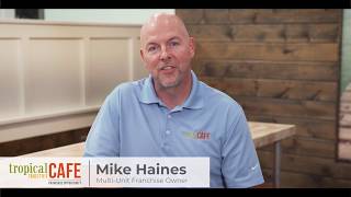Tropical Smoothie Cafe Franchising - A Day in the Life of a Franchise Owner