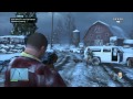 Grand Theft Auto V First Mission