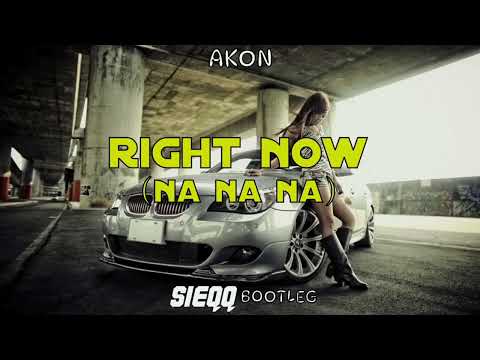 Akon - Right Now (Na Na Na) | (SIEQQ BOOTLEG)