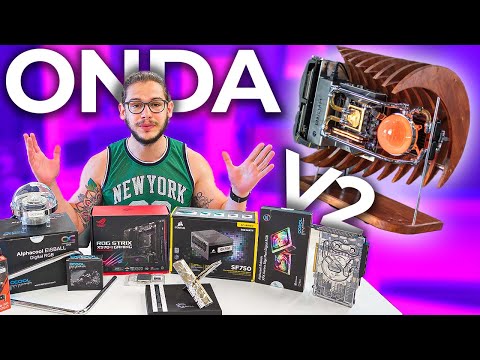 ONDA Version 2.0 Part 1 | bit-tech Modding