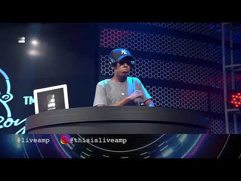 Vigro Deep - DJ Mix [Live Amp Performance]